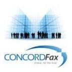 Concord Fax Logo