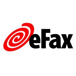 eFax logo