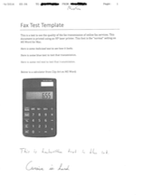 Nextiva sample send fax